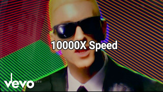 Rap God fast part 200x500x1000x10000x fasterTrebs Remix [upl. by Leahcym803]