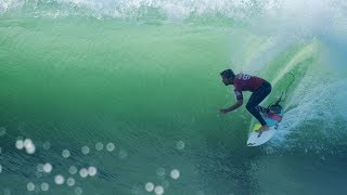 SURF À CAPBRETON   BONUS QUIKPRO FRANCE [upl. by Anawaj]