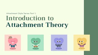 Introduction to Attachment Theory [upl. by Rhiamon]