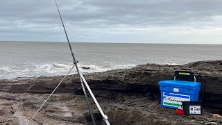 COD FISHING  DOCTORS HOUSE  NORTHUMBERLAND [upl. by Highams198]