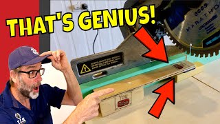 My Top 7 Miter Saw Tips for Beginners [upl. by Ybloc755]