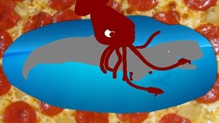 790 Productions Colossal Squid vs Livyatan [upl. by Magnolia438]