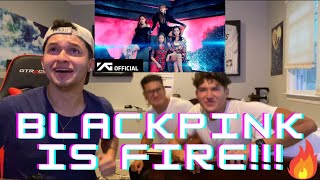 BLACKPINK  DDUDU DDUDU reaction BLACKPINK IS FIRE [upl. by Chandos]