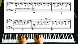 Moonlight Sonata  Beethoven  Piano Tutorial [upl. by Vedetta443]