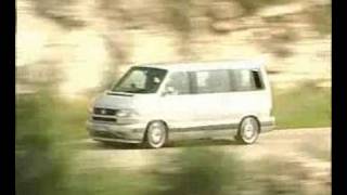 VW T4 993 Turbo 522BHP [upl. by Yuh174]