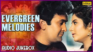 Evergreen Melodies  90S Romantic Love Songs  Unforgettable Melodies  JUKEBOX  90s Hindi Songs [upl. by Dhiren310]