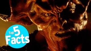 Top 5 Facts About Satanism [upl. by Treblihp]