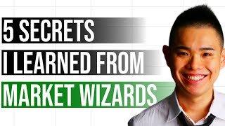 Market Wizards 5 Secrets To Trading Success [upl. by Filide]