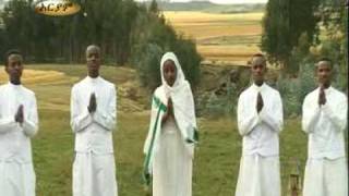 Ethiopian Orthodox Tewahedo mezmur by Zemaret Tesdale Gobeze [upl. by Aivyls]