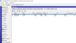 Mikrotik  VLAN configuration  NETVN [upl. by Moriah]