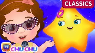 ChuChu TV Classics  Twinkle Twinkle Little Star  Nursery Rhymes and Kids Songs [upl. by Susie]