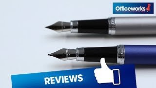 Sheaffer VFM Fountain Pen Overview [upl. by Yendahc364]