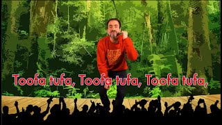 Toofa Tufa  Tofa Tafa Song  Universal Sign Language  ASL BSL Makaton  Kids Songs [upl. by Ioved]