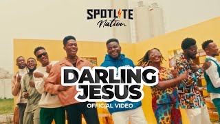 DARLING JESUS  SON Music ft Neeja Official Video [upl. by Odnuges]