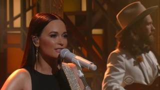 Kacey Musgraves  Late to The Party [upl. by Satsok]