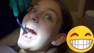 FAMILY VLOGS DENTIST APPOINTMENT [upl. by Lamaj]