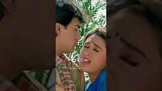 Pucho Zara Pucho Mujhe Kya Hua Hai 🤍🌷 Raja Hindustani Aamir Khan Karishma Alka Y 90ssong short [upl. by Ummersen]