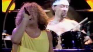 Van Halen  Feelin live 1995 [upl. by Arvell]