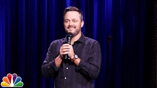 Nate Bargatze StandUp [upl. by Alleciram]