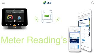 SSE Smart Meter Readings Check ALL your Readings [upl. by Disario]