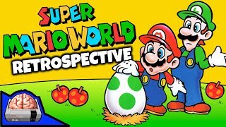 Super Mario World Review and Retrospective SNES [upl. by Mook]