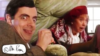 CYBER Monday BEAN  Exclusive EXTRA scene  Mr Bean Funny Clips  Mr Bean Official [upl. by Olympe647]