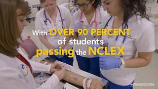 Mountain View College Nursing Program [upl. by Aleek]