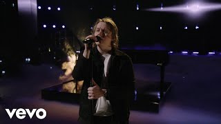 Lewis Capaldi  Lewis Capaldi  Before You Go Live From The Voice  2020 [upl. by Yhtuv512]