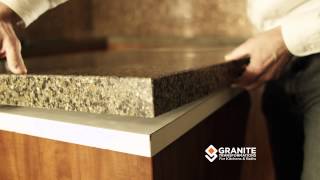 Granite Transformations 60 Commercial [upl. by Pitchford]