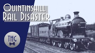 Quintinshill the Worst Railway Disaster in British History [upl. by Nanette]