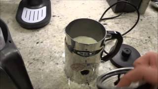 Nespresso Aeroccino Plus ReviewMilk Frother [upl. by Vivian]