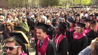 2019 Univ Maine at Farmington Commencement [upl. by Ariam391]