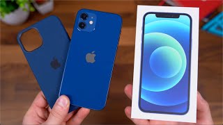 Apple iPhone 12 Unboxing [upl. by Donovan96]