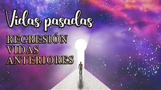 💫Regresión VIDAS PASADAS Brian Weiss 💫 Meditación guiada vidas anteriores [upl. by Mulvihill879]