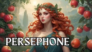 Persephone  Queen of the Underworld  Wife of Hades  Greek Mythology [upl. by Jovitta701]