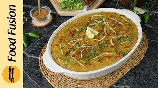 Degi Haleem Recipe by Food Fusion [upl. by Esele1]