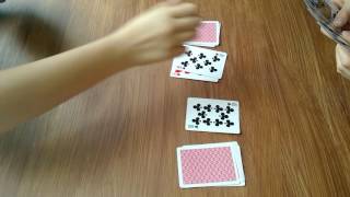 SPEED  Fun and Easy Card Games [upl. by Derron98]