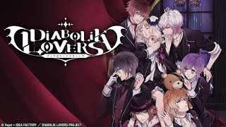 Diabolik Lovers  Ayato x Yui  Alone  AMV [upl. by Cal]