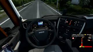 Euro Truck Simulator 2  VR  quotSomething Newquot [upl. by Rachel]