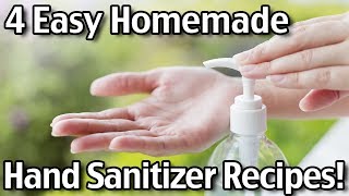 DIY Handy Hand Sanitizer Carrier [upl. by Nodababus]