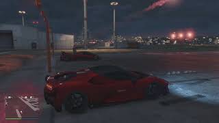 GTA V Online  Itali RSX vs Deveste Eight [upl. by Teresa]