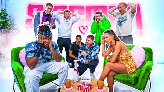 SIDEMEN SPEED DATING EXTREME [upl. by Litnahs]