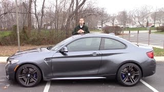 Heres Why the BMW M2 Is The Best M Car [upl. by Neelear400]