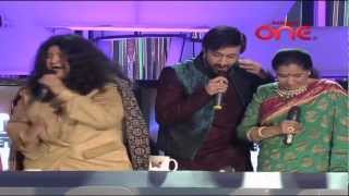 Asha Bhosle Abida Parween Runa Laila amp Atif Aslam Live  Lal Meri Pat Full Version  HD Quality [upl. by Anitnoc]