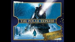 tickets please ticketsthe polar express [upl. by Yssak]