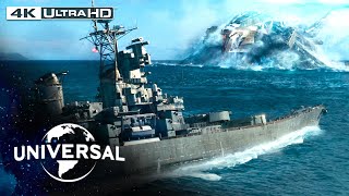 Battleship  The Final Battle in 4K HDR [upl. by Auahsoj]