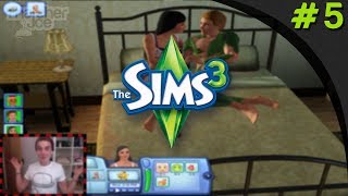 Things Get Naughty  Sims 3 [upl. by Severin678]