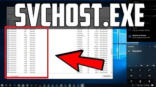 How to Fix svchostexe High CPU Usage in Windows 10Solved [upl. by Kenway491]