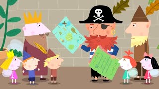 Ben and Hollys Little Kingdom  Best of Redbeard 60 MIN  Kids Cartoon Shows [upl. by Kimberlee]