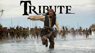 Jack Sparrow  Tribute [upl. by Brady]